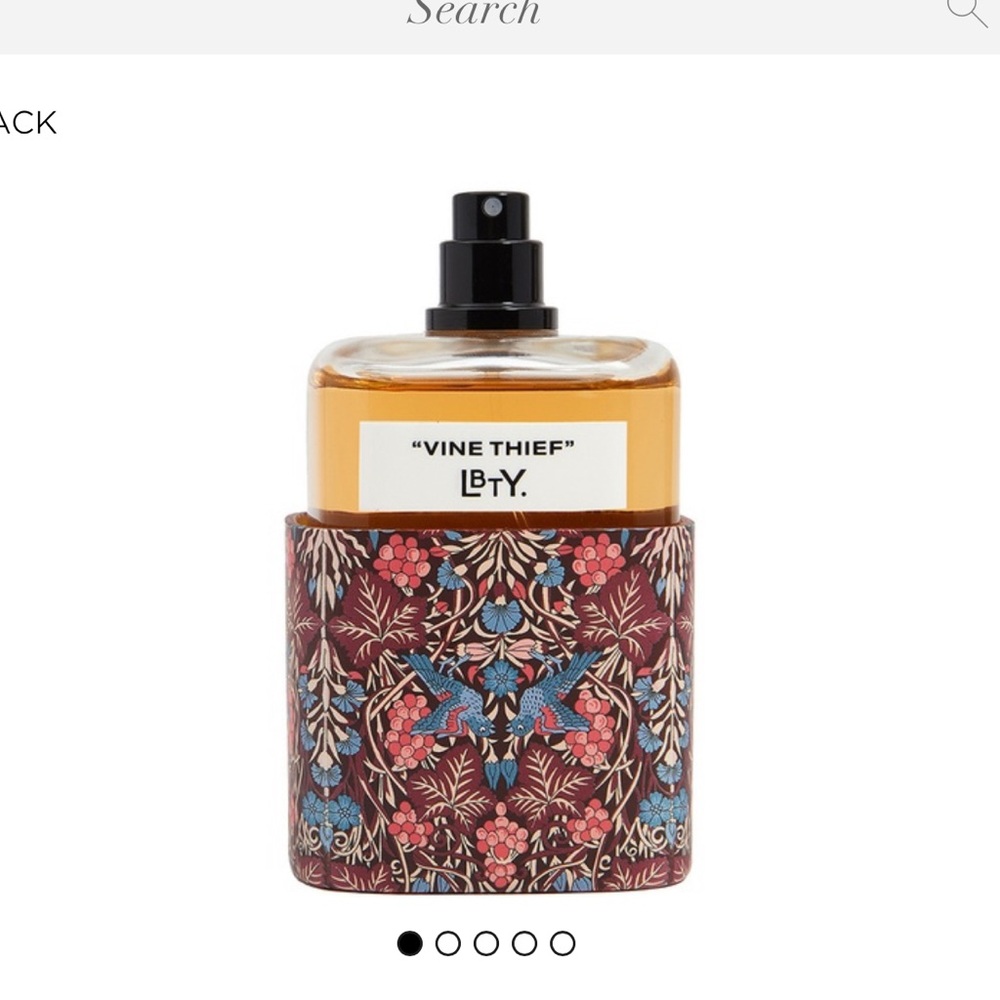 Liberty Beauty Vine Thief Eau de Parfum